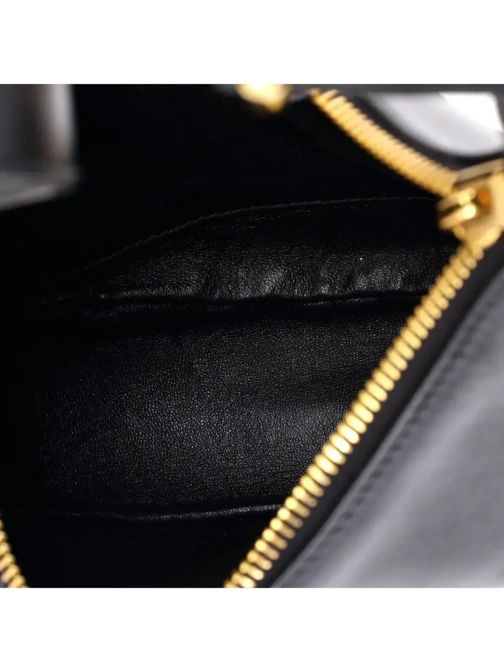 Prada Arque Half Moon Hobo Leather #316903P23B